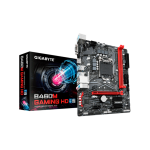 PLACA MADRE GIGABYTE 1200 B460M GAMING HD V/S/R/HDMI/M2/DD4/USB3.2/MATX