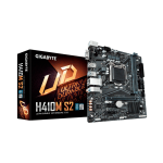 PLACA MADRE GIGABYTE 1200 H410M S2 V/S/R/DDR4/USB3.2/RGB/MATX