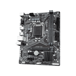 PLACA MADRE GIGABYTE 1200 H410M S2 V/S/R/DDR4/USB3.2/RGB/MATX - Imagen 2