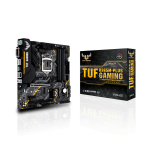 PLACA MADRE ASUS 1151 TUF B365M-PLUS GAMING S/R/HDMI/DVI/DP/2M2/MATX/RGB - Imagen 4