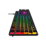 TECLADO GAMER USB HYPERX HX-KB6BLX-LA ALLOY ORIGINS MECANICO BLUE ESPAÑOL RGB - Imagen 2