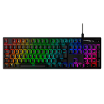 TECLADO GAMER USB HYPERX HX-KB6BLX-LA ALLOY ORIGINS MECANICO BLUE ESPAÑOL RGB - Imagen 4