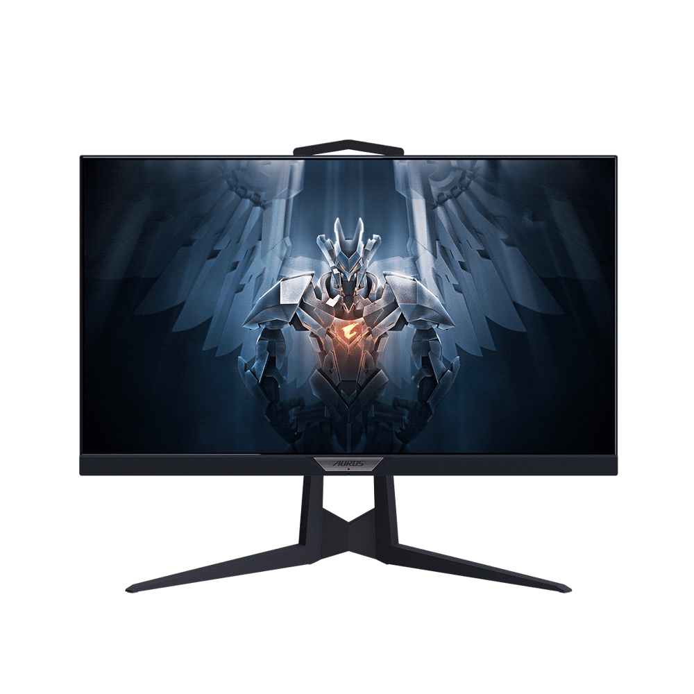 fastrax_70638_69304ec589fef.jpg MONITOR 25" GIGABYTE GAMER FI25F AORUS FULL HD IPS/ 2HDMI/ DP/ 0.4MS/ 240HZ/ 178°/ RGB - Imagen 1