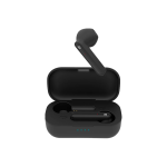AURICULAR CON MICROFONO INALAMBRICO KLIP KTE-005BK LITETOUCH BLUETOOTH/ NEGRO