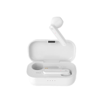 AURICULAR CON MICROFONO INALAMBRICO KLIP KTE-005WH LITETOUCH BLUETOOTH/ BLANCO - Imagen 2
