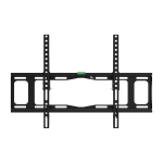 SOPORTE P/TV XTECH XTA-375 32" A 70" 30KG INCLINABLE/ PARED/ NEGRO - Imagen 2