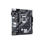 PLACA MADRE ASUS 1200 PRIME B460M-K V/S/R/DVI/M2/DD4/USB3.2/MATX - Imagen 2