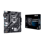 PLACA MADRE ASUS 1200 PRIME B460M-K V/S/R/DVI/M2/DD4/USB3.2/MATX - Imagen 4