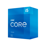 PROCESADOR INTEL 1200 CORE I5-11400F 2.6GHZ/12MB C/COOL BX8070811400F