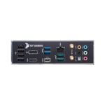 PLACA MADRE ASUS 1200 TUF GAMING B560M-PLUS WIFI S/R/HDMI/DP/2M2/DDR4/USB3.2/ MATX/ AURA - Imagen 5