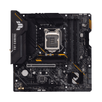 PLACA MADRE ASUS 1200 TUF GAMING B560M-PLUS WIFI S/R/HDMI/DP/2M2/DDR4/USB3.2/ MATX/ AURA - Imagen 7