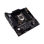 PLACA MADRE ASUS 1200 TUF GAMING B560M-PLUS WIFI S/R/HDMI/DP/2M2/DDR4/USB3.2/ MATX/ AURA - Imagen 9
