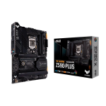 PLACA MADRE ASUS 1200 TUF GAMING Z590-PLUS S/R/HDMI/DP/ 3M2/ DD4/ USB3.2 / ATX/ AURA