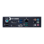 PLACA MADRE ASUS 1200 TUF GAMING Z590-PLUS S/R/HDMI/DP/ 3M2/ DD4/ USB3.2 / ATX/ AURA - Imagen 3