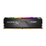 MEMORIA RAM DDR4 16G 3000 KING HYPX FURY BK HX430C15FB3A/16 RGB - Imagen 2