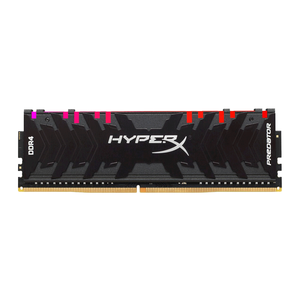 fastrax_71345_69304fb69ed07.jpg MEMORIA RAM DDR4 32G 3000 KINGSTON HYPX PREDATOR BK HX430C16PB3A/32 RGB XMP - Imagen 1