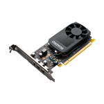 PLACA DE VIDEO NVIDIA QUADRO P400 V2 2GB DD5 VCQP400V2-PB 64BIT