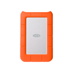 DISCO EXTERNO LACIE 4TB RUGGED STFR4000800 USB-C/USB 3.0 130MB/s - Imagen 4