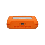 DISCO EXTERNO LACIE 4TB RUGGED STFR4000800 USB-C/USB 3.0 130MB/s - Imagen 5