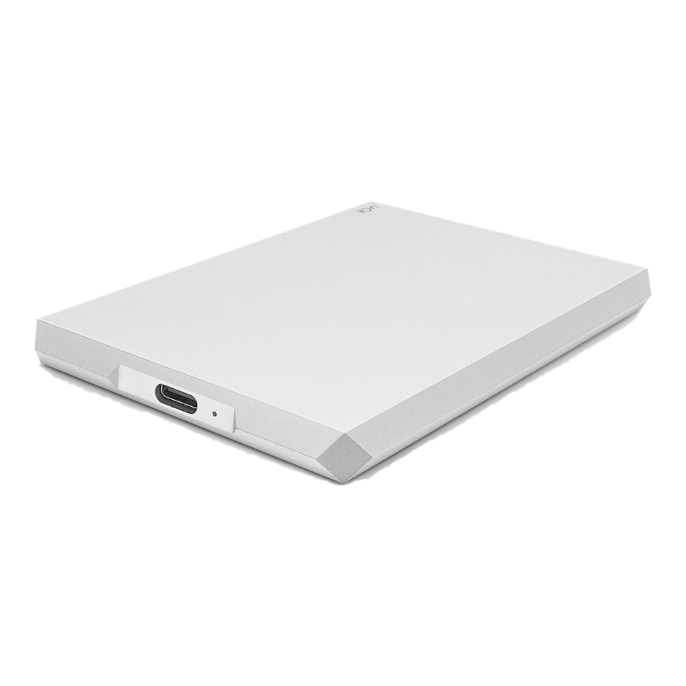 fastrax_71451_69304ff77babe.jpg DISCO EXTERNO LACIE 2TB STHG2000400 USB-C/USB 3.1 130MB/S - Imagen 1