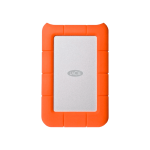 DISCO EXTERNO LACIE 2TB RUGGED MINI LAC9000298 USB 3.0 130MB/s - Imagen 4