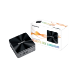 COMPUTADORA MINI PC GIGA BRIX I3 GB-BRI3H-10110 2.1/2HDMI/ COM/ WIFI/ BT/ RED/  M2/ DDR4/