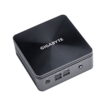 COMPUTADORA MINI PC GIGA BRIX I3 GB-BRI3H-10110 2.1/2HDMI/ COM/ WIFI/ BT/ RED/  M2/ DDR4/ - Imagen 2