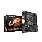 PLACA MADRE GIGABYTE 1200 B560M DS3H AC S/R/HDMI/DP/WIFI/2M2/DD4/USB3.2/MATX