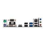 PLACA MADRE GIGABYTE 1200 H410M S2H V2 V/S/R/HDMI/DVI/M2/DDR4/USB3.2/MATX - Imagen 3