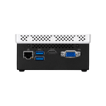 COMPUTADORA GIGA MINI PC GB-BLCE-4000C CELERON 1.1/VGA/ HDMI/ WIFI/ BT/ RED/ DDR4 - Imagen 9