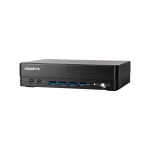 COMPUTADORA GIGA MINI PC GB-BSI3-1115G4 CORE i3 3.0/4HDMI/WIFI/BT/2RED/M2/DDR4/USB3.2 - Imagen 2