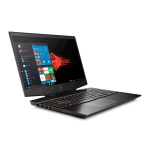 NOTEBOOK HP OMEN GAMER 15-DH1070WM CORE i7 2.6/8G/256SSD+1TB/ 1660TI-6G/ W10H/ 1 5.6FHD IP - Imagen 3