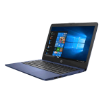 NOTEBOOK HP 11-AK010NR CELERON N4020 1.1/4G/32GB EMMC/W10H/11.6"HD/ROYAL BLUE - Imagen 6