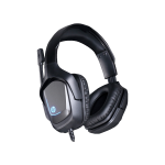 AURICULAR CON MICROFONO GAMER HP H220S HEADPH 3.5MM 1 JACK GRIS - Imagen 3