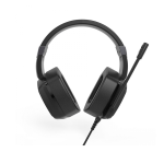 AURICULAR CON MICROFONO GAMER HP H320 HEADPH 3.5MM 1 JACK NEGRO - Imagen 4