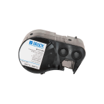 BRADY CART.BMP51/53(143312) M-112-490 POLY-31.75MM X 9,52MM R4300 - Imagen 2