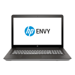 NOTEBOOK ENVY HP 17-N103LA CORE i7 2.6/12GB/1TB/GEFORCE 940M-2GB/ W10H/ 17.3FHD/ PLATA