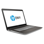 NOTEBOOK ENVY HP 17-N103LA CORE i7 2.6/12GB/1TB/GEFORCE 940M-2GB/ W10H/ 17.3FHD/ PLATA - Imagen 2