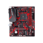 PLACA MADRE GIGABYTE AM4 B450M GAMING 1.1 V/ S/ R/ HDMI/ DVI/ M2/ DD4/ MATX/ RGB - Imagen 6