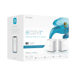 EXTENSOR DE WIFI D-LINK COVR-1102 2RED/2.4-5GHZ 300/866MBPS BLANCO - Imagen 3