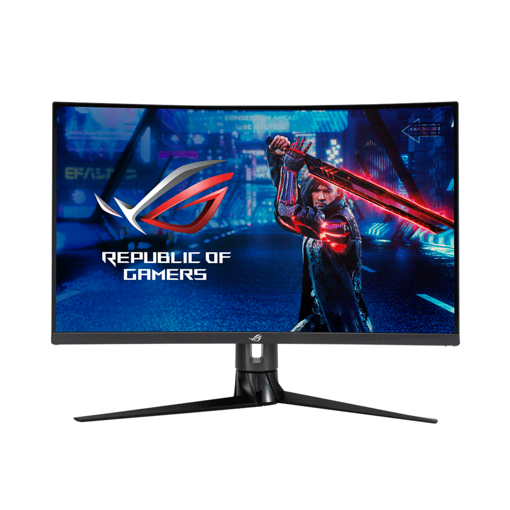 fastrax_72083_69305147e37f0.jpg MONITOR 32" ASUS GAMER XG32VC QUAD HD VA HDMI/DP/USB-C/1MS/170HZ/178°/CURVO - Imagen 1