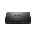 SWITCH D-LINK DES-1024A/A 24P 10/100 MBPS NO ADMINISTRABLE - Imagen 2