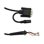 CABLE Y ADAPTADOR DE PODER PARA LECTOR SC100-RS232KIT 3NSTAR - Imagen 2