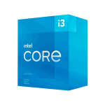 PROCESADOR INTEL 1200 CORE I3-10105F 3.7 GHZ/6MB C/COOL BX8070110105F - Imagen 2