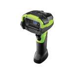 LECTOR ZEBRA DS3678-SR 1D/2D IMAGER WIRELESS C/BASE NEGRO-VERDE - Imagen 4
