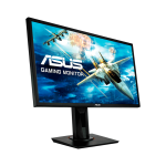 MONITOR 24" ASUS GAMER VG248QG FHD HDMI/DP/DVI/0.5MS/165HZ/170°/NEGRO - Imagen 6