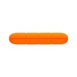 DISCO EXTERNO LACIE 5TB RUGGED MINI STJJ5000400 USB 3.0 130MB/S - Imagen 3