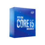 PROCESADOR INTEL 1200 CORE I5-10600KF 4.1GHZ/12MB S/COOL BX8070110600KF - Imagen 2