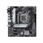 PLACA MADRE ASUS 1200 PRIME H510M-A V/S/R/HDMI/DP/M2/DDR4/USB3.2/MATX/AURA - Imagen 2