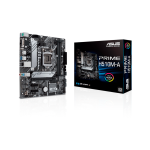 PLACA MADRE ASUS 1200 PRIME H510M-A V/S/R/HDMI/DP/M2/DDR4/USB3.2/MATX/AURA - Imagen 6